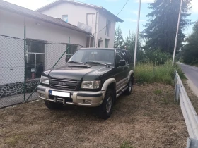 Isuzu Trooper, снимка 1