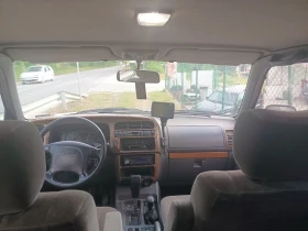 Isuzu Trooper, снимка 7