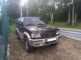 Isuzu Trooper, снимка 2
