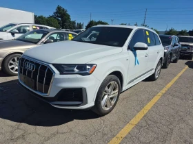 Audi Q7 * KOMFORT * CARFAX * ЦЕНА ДО БГ, снимка 1