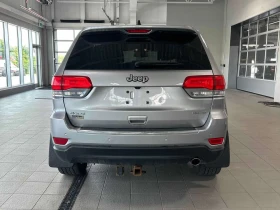 Jeep Grand cherokee * Limited * CARFAX * ОПЦИЯ ЗА ФИНАНСИРАНЕ , снимка 4