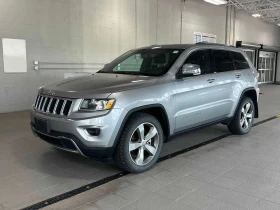 Jeep Grand cherokee * Limited * CARFAX * ОПЦИЯ ЗА ФИНАНСИРАНЕ , снимка 10