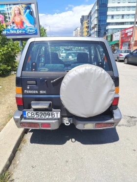 Daihatsu Feroza, снимка 7
