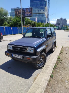 Daihatsu Feroza, снимка 9