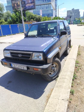 Daihatsu Feroza, снимка 2