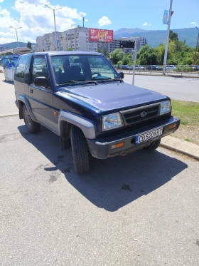 Daihatsu Feroza, снимка 1