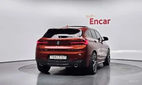 BMW X2 xDrive20i M-PACK| HUD| PANO| ПОДГРЕВИ| 2 КЛЮЧА, снимка 4