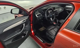 BMW X2 xDrive20i M-PACK| HUD| PANO| ПОДГРЕВИ| 2 КЛЮЧА, снимка 11