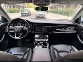 Audi Q8 QUATTRO * BANG&OLUFSEN* ДИСТРОНИК* 360 КАМЕРА*   , снимка 12