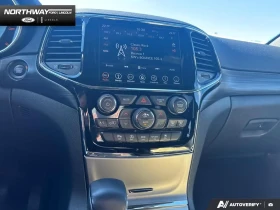 Jeep Grand cherokee 3.6 V6* КОЖА* , снимка 11