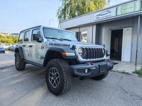 Jeep Wrangler Rubicon 2.0 T Model 2025 - изображение 1