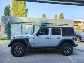 Jeep Wrangler Rubicon 2.0 T Model 2025 | Mobile.bg    4