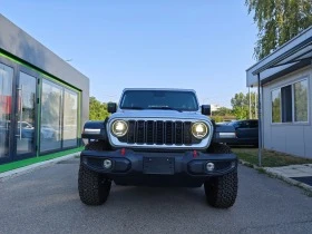 Jeep Wrangler Rubicon 2.0 T Model 2025, снимка 2