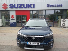 Suzuki SX4 S-Cross NEW S-CROSS MILD HYBRID 1.4.2WD GLX | Mobile.bg    1