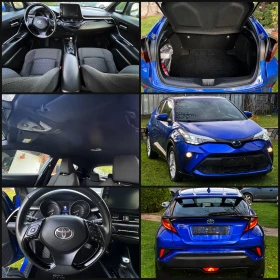 Toyota C-HR 1.8 HYBRID FACELIFT ГАРАНЦИЯ!!!, снимка 15