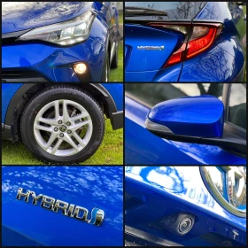 Toyota C-HR 1.8 HYBRID FACELIFT ГАРАНЦИЯ!!!, снимка 16