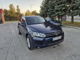 VW Touareg 3.0TDI* TOP* подгрев на вона* камера* LED, снимка 3