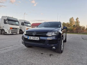 VW Touareg 3.0TDI* TOP* подгрев на вона* камера* LED, снимка 2