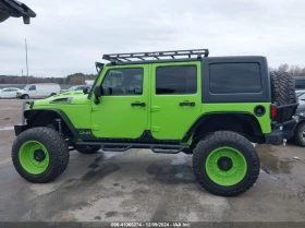 Jeep Wrangler 2017 JEEP WRANGLER UNLIMITED SPORT 4X4, снимка 4