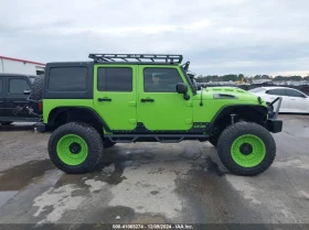 Jeep Wrangler 2017 JEEP WRANGLER UNLIMITED SPORT 4X4, снимка 2