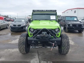 Jeep Wrangler 2017 JEEP WRANGLER UNLIMITED SPORT 4X4, снимка 1