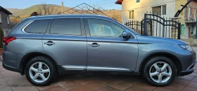 Mitsubishi Outlander 2.2DI-D 4WD/4x4/ AUTOMAT/ПОДГРЕВ, снимка 7