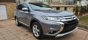 Mitsubishi Outlander 2.2DI-D 4WD/4x4/ AUTOMAT/ПОДГРЕВ, снимка 1