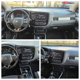 Mitsubishi Outlander 2.2DI-D 4WD/4x4/ AUTOMAT/ПОДГРЕВ, снимка 14