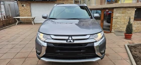 Mitsubishi Outlander 2.2DI-D 4WD/4x4/ AUTOMAT/ПОДГРЕВ, снимка 9