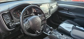 Mitsubishi Outlander 2.2DI-D 4WD/4x4/ AUTOMAT/ПОДГРЕВ, снимка 12