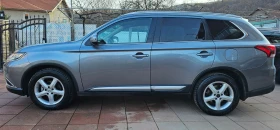 Mitsubishi Outlander 2.2DI-D 4WD/4x4/ AUTOMAT/ПОДГРЕВ, снимка 8