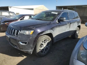 Jeep Grand cherokee  1