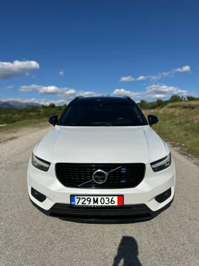 Volvo XC40 R-Design T5 * 360 * FULL LED*  | Mobile.bg    2