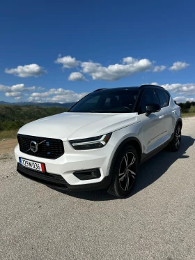 Volvo XC40 R-Design T5 * 360 * FULL LED*  | Mobile.bg    3
