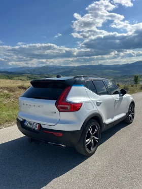 Volvo XC40 R-Design T5 * 360 * FULL LED*  | Mobile.bg    6