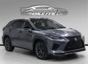  Lexus RX 350