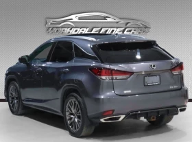 Lexus RX 350 2020 Lexus RX 350 F Sport 3 Package | Mobile.bg    6