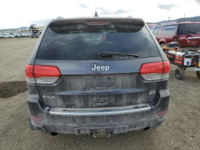 Jeep Grand cherokee OVERLAND * Harman/Kardon* *  | Mobile.bg    4