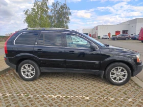     Volvo Xc90 T6