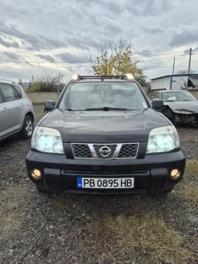 Nissan X-trail 2.5  BRC