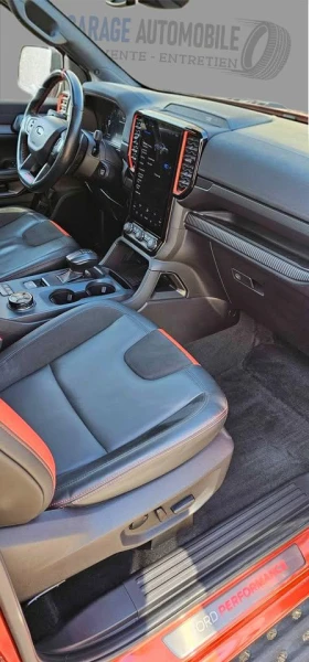 Ford Ranger RAPTOR, double cabine, 3.0 EcoBoost V6 292cv - 27000 € / 52807.41 лв. - 72493194 3