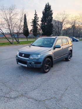 Suzuki Grand vitara 2.0 БЕНЗИН 140к.с.-4?4-БЪРЗИ-БАВНИ-БЛОКАЖ-ТЕГЛИЧ ! - 4999 € / 9777.19 лв. - 61370871 2