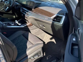 BMW X7 xDrive40i/HARMAN KARDON/HUD/360/ДИСТРОНИК/OT BMW | Auto.bg — изображение 11