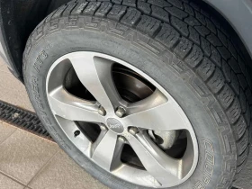 Jeep Grand cherokee * Limited * CARFAX * ОПЦИЯ ЗА ФИНАНСИРАНЕ  | Auto.bg — изображение 16