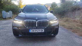 ����� �� �������� �� BMW X5 B58 4.0i