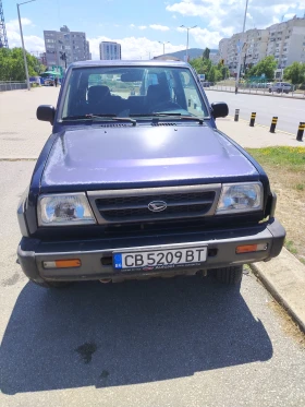 Daihatsu Feroza undefined | Auto.bg — изображение 6