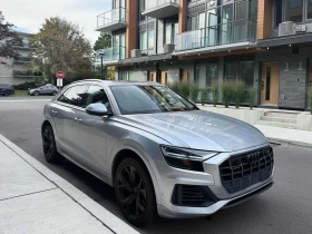 ����� �� �������� �� Audi Q8 QUATTRO * BANG&OLUFSEN* ���������* 360 ������*   