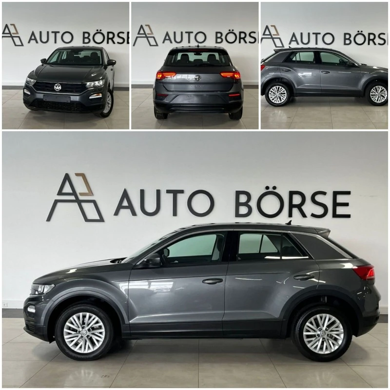 VW T-Roc 1.0 TSI - ПРОМОЦИЯ  , снимка 16 - Автомобили и джипове - 43143998