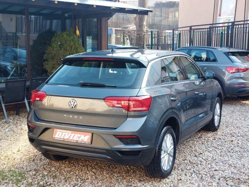 VW T-Roc 1.0 TSI - ПРОМОЦИЯ  , снимка 6 - Автомобили и джипове - 43143998