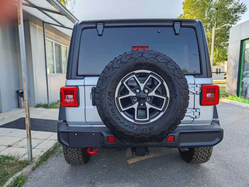 Jeep Wrangler Rubicon 2.0 T Model 2025, снимка 6 - Автомобили и джипове - 46594554